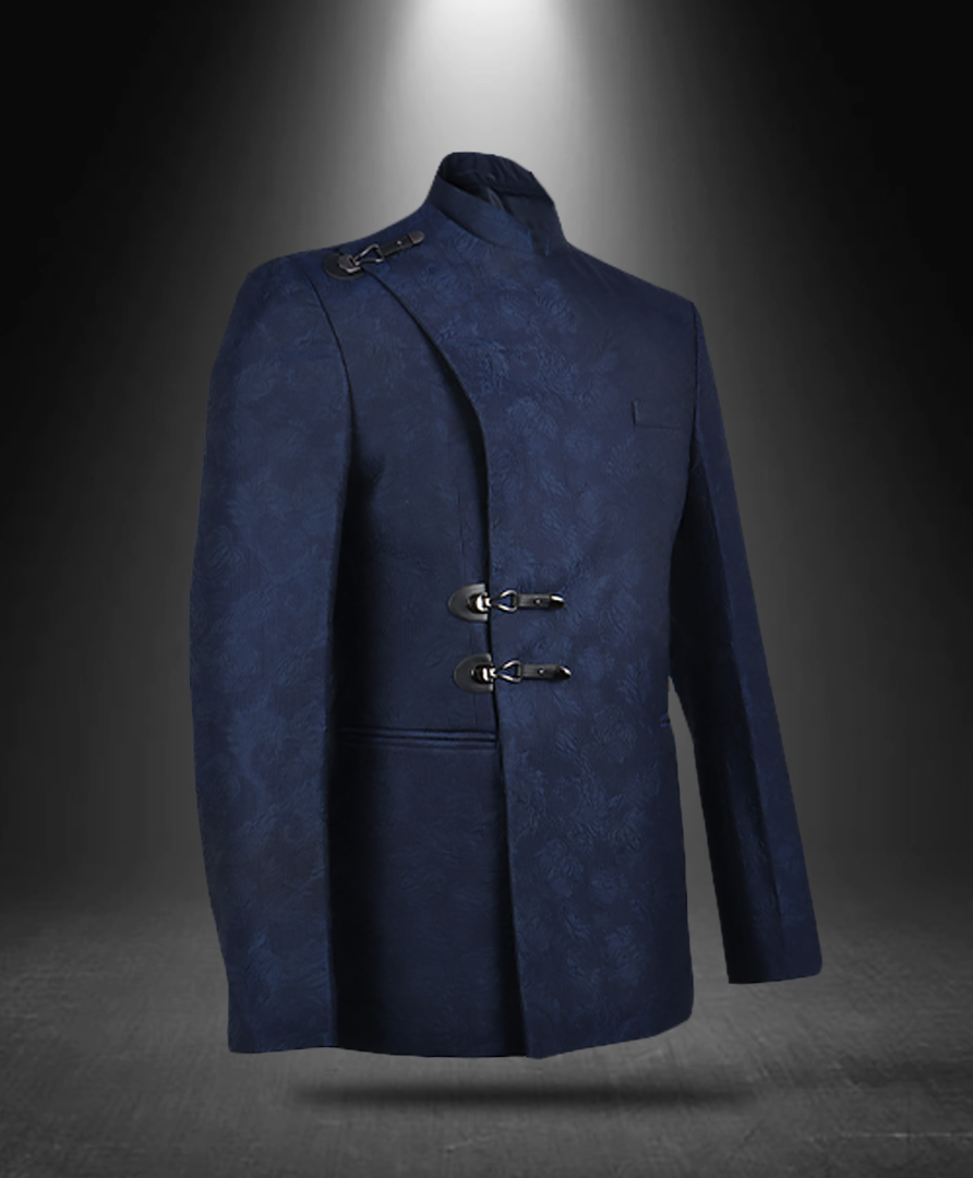 Jodhpuri nehru clearance jacket